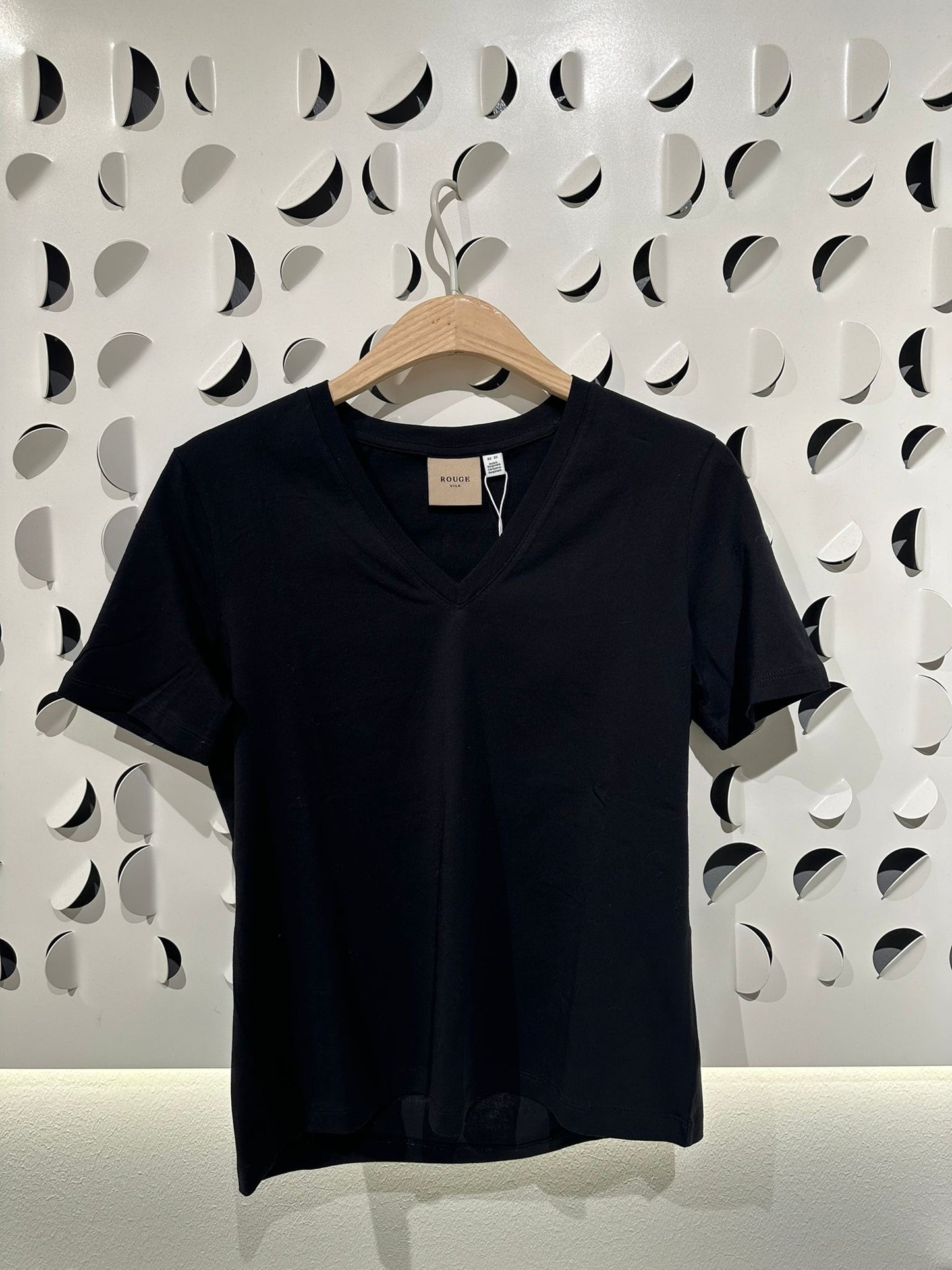 VIPIMA T-Shirt - Black