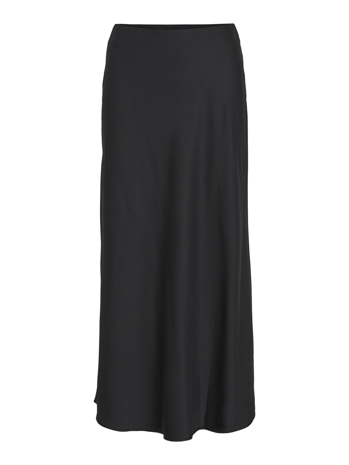 VIELLETTE Long Skirt - Black