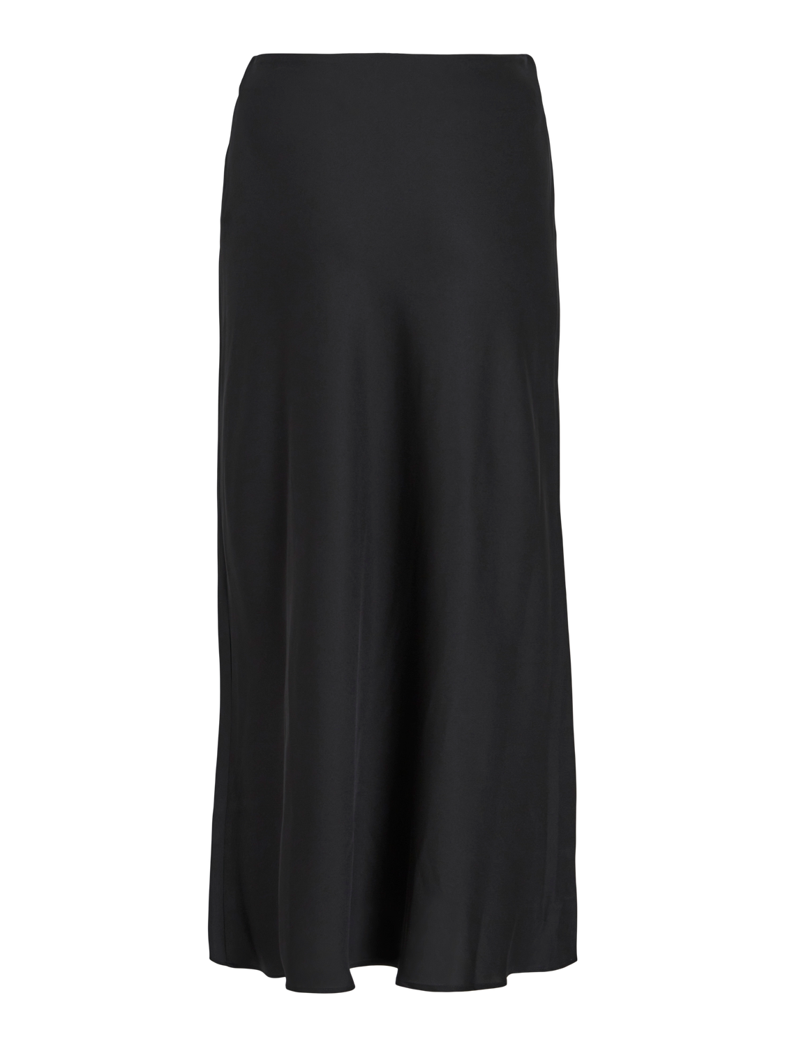 VIELLETTE Long Skirt - Black