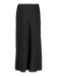 VIELLETTE Long Skirt - Black