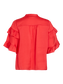 VIKAVAS Shirt - Poppy Red