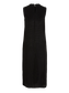 VIKALVIN Midi Dress - Black