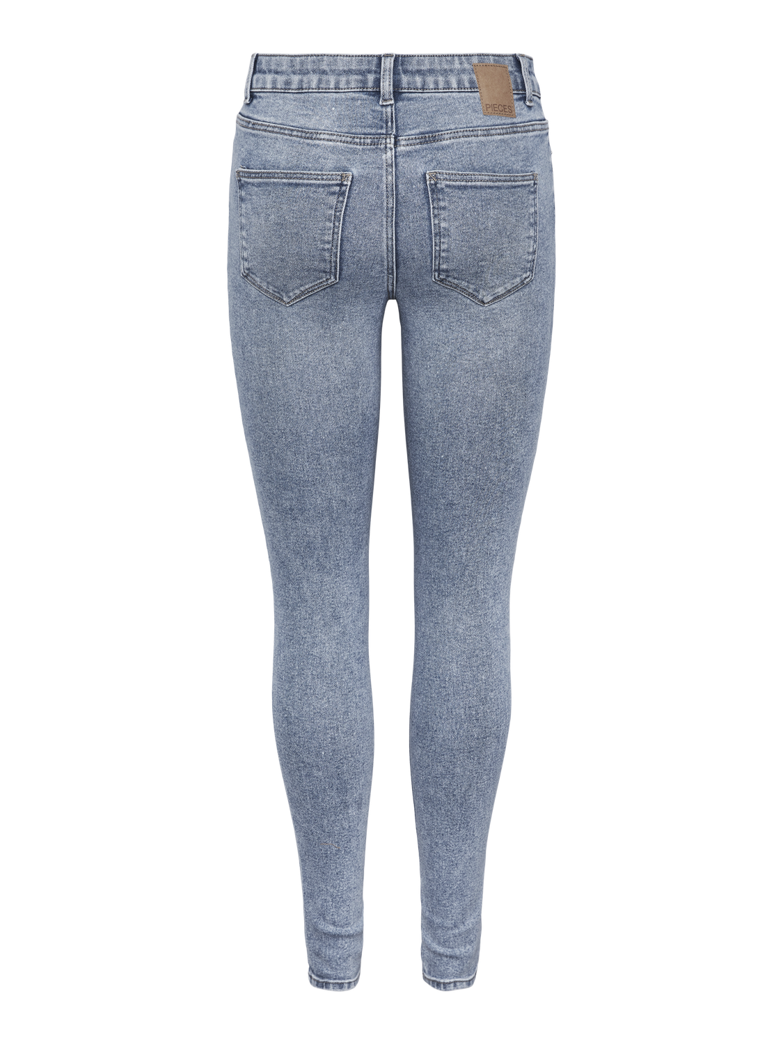 PCDANA Jeans - Light Blue Denim