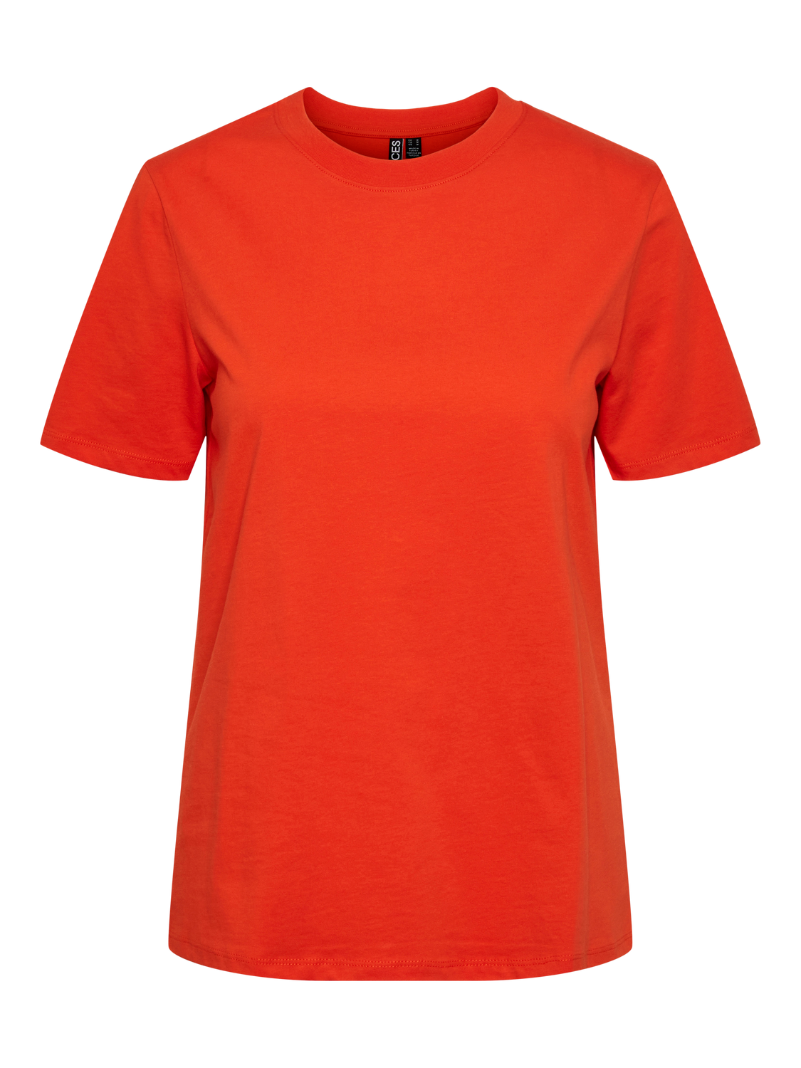 PCRIA T-Shirt - Tangerine Tango