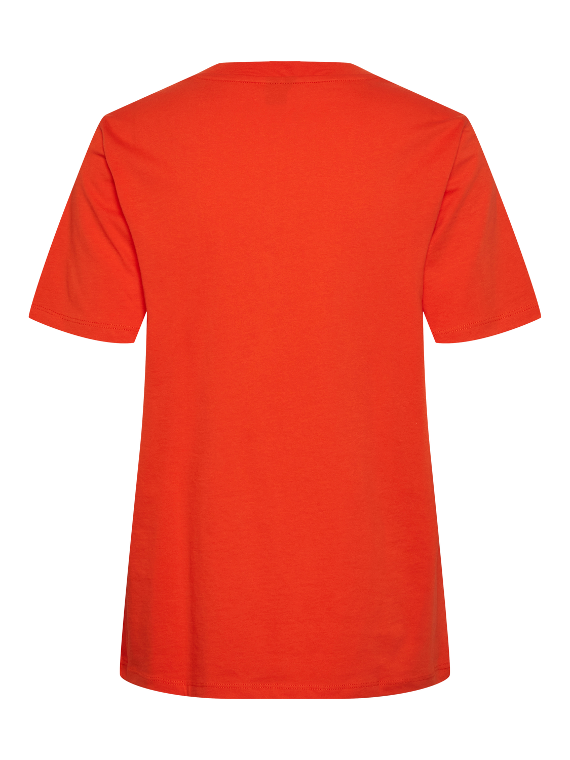 PCRIA T-Shirt - Tangerine Tango