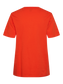 PCRIA T-Shirt - Tangerine Tango