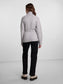 PCJASSY Pullover - Light Grey Melange