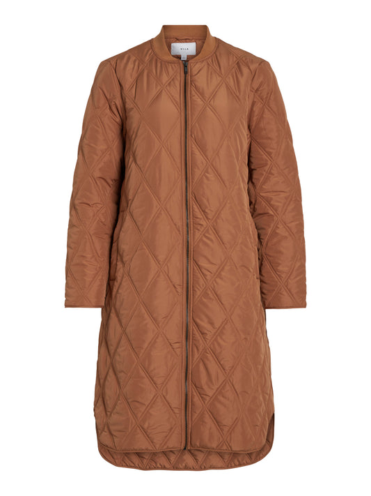 VIQUILA Coat - Chipmunk