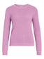 VIDALO Pullover - Pastel Lavender