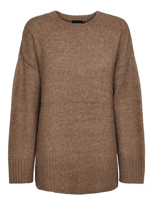 PCNANCY Pullover - Fossil