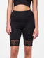 PCAMIVA Shorts - Black