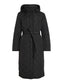 VIKANTE Coat - Black