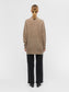 OBJELLIE Pullover - Fossil