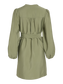 VIPANDY Dress - Oil Green