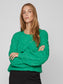 VIELLA Pullover - Bright Green